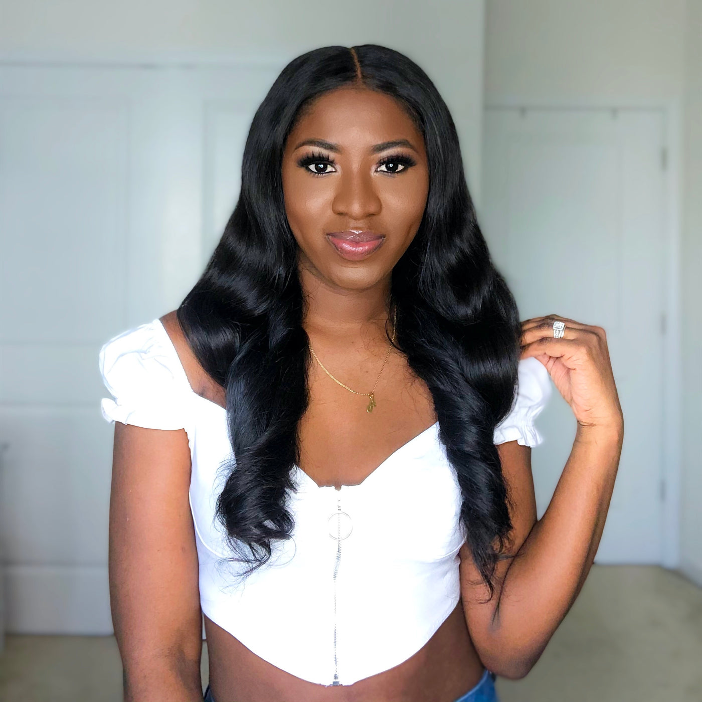 Custom Built Wigs - With Purchase of Bundles & Closure