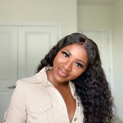 Custom Built Wigs - With Purchase of Bundles & Closure